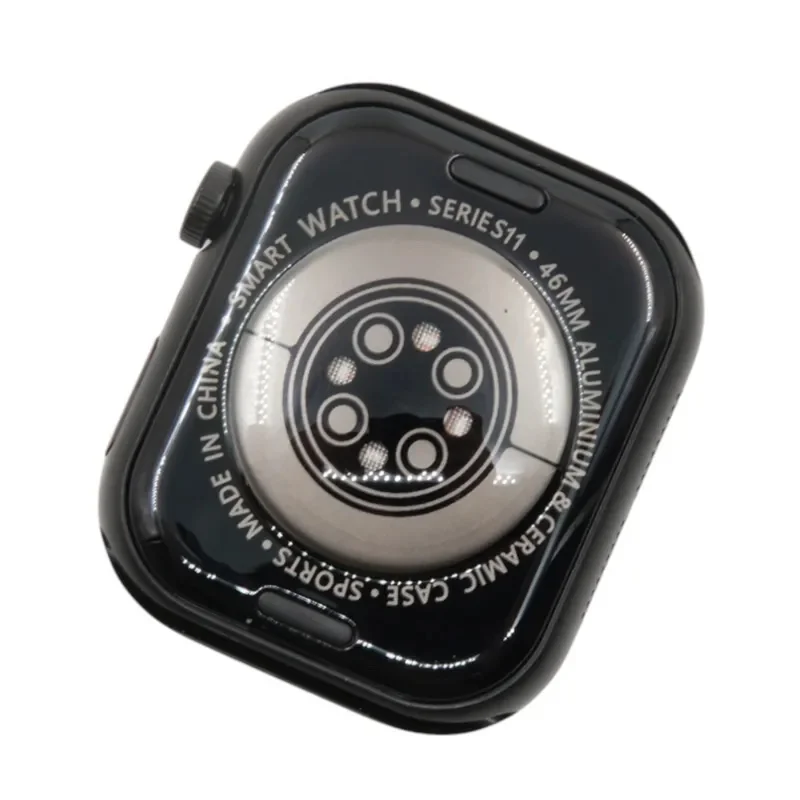 Смарт часы Apple Watch Series 11 46 mm - миниатюра 12