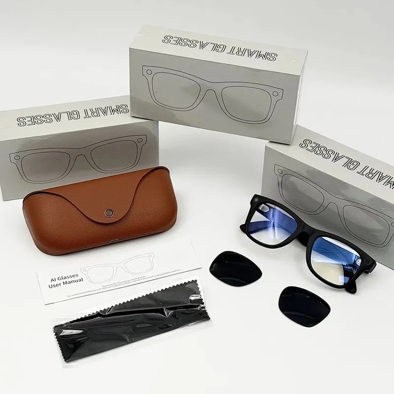 Смарт очки Ray-Ban - изображение 1