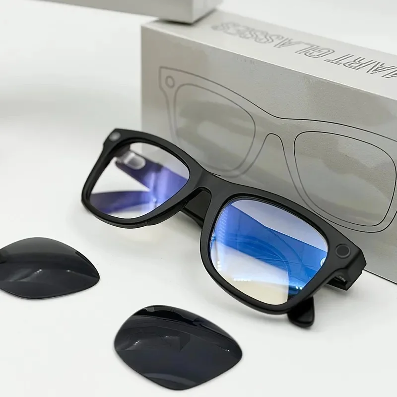 Смарт очки Ray-Ban - миниатюра 2