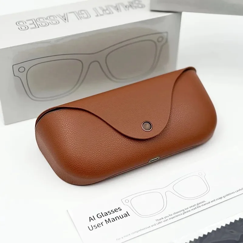 Смарт очки Ray-Ban - миниатюра 3