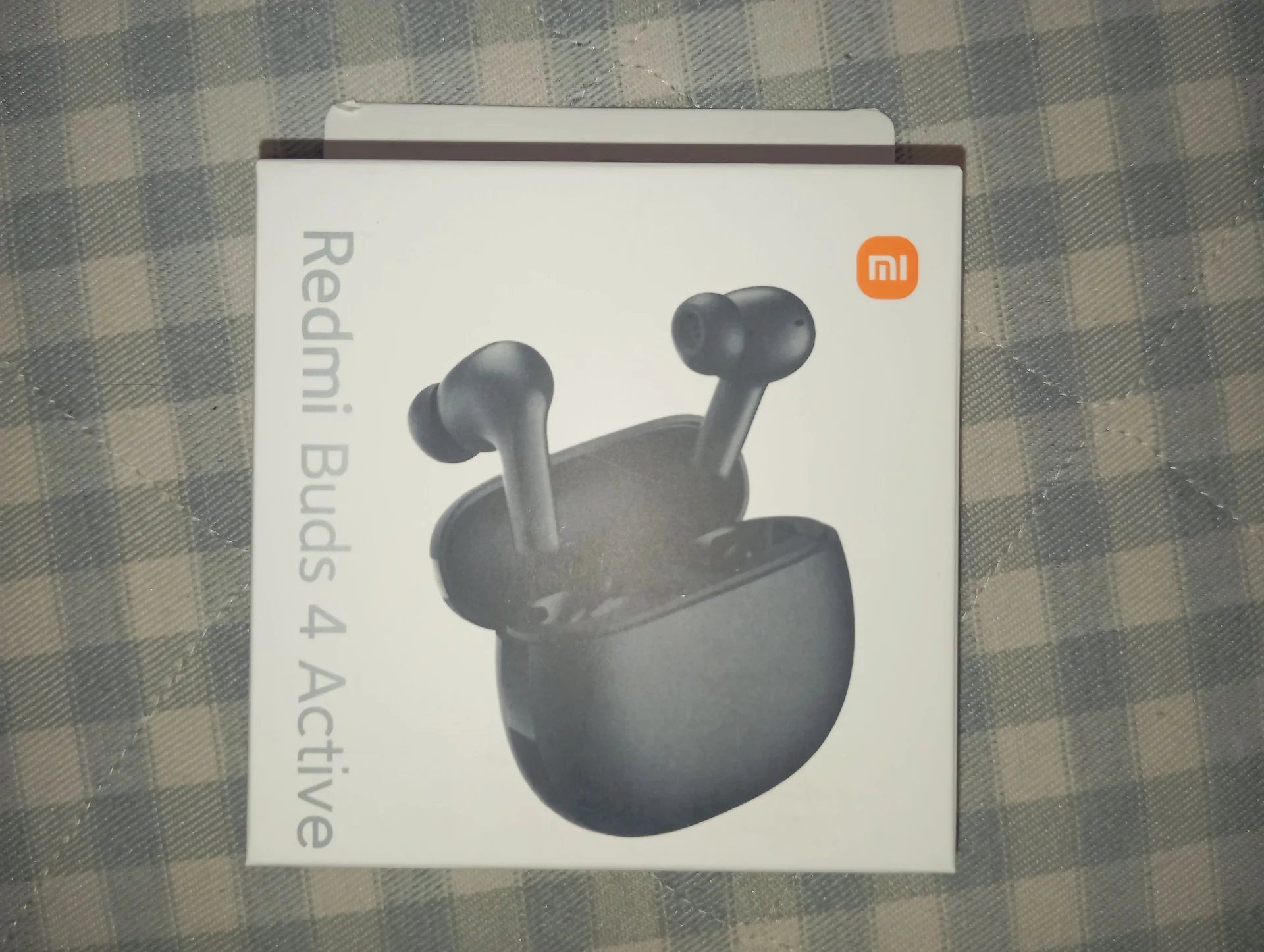 беспроводные TWS наушники Redmi buds 4 active - миниатюра 1