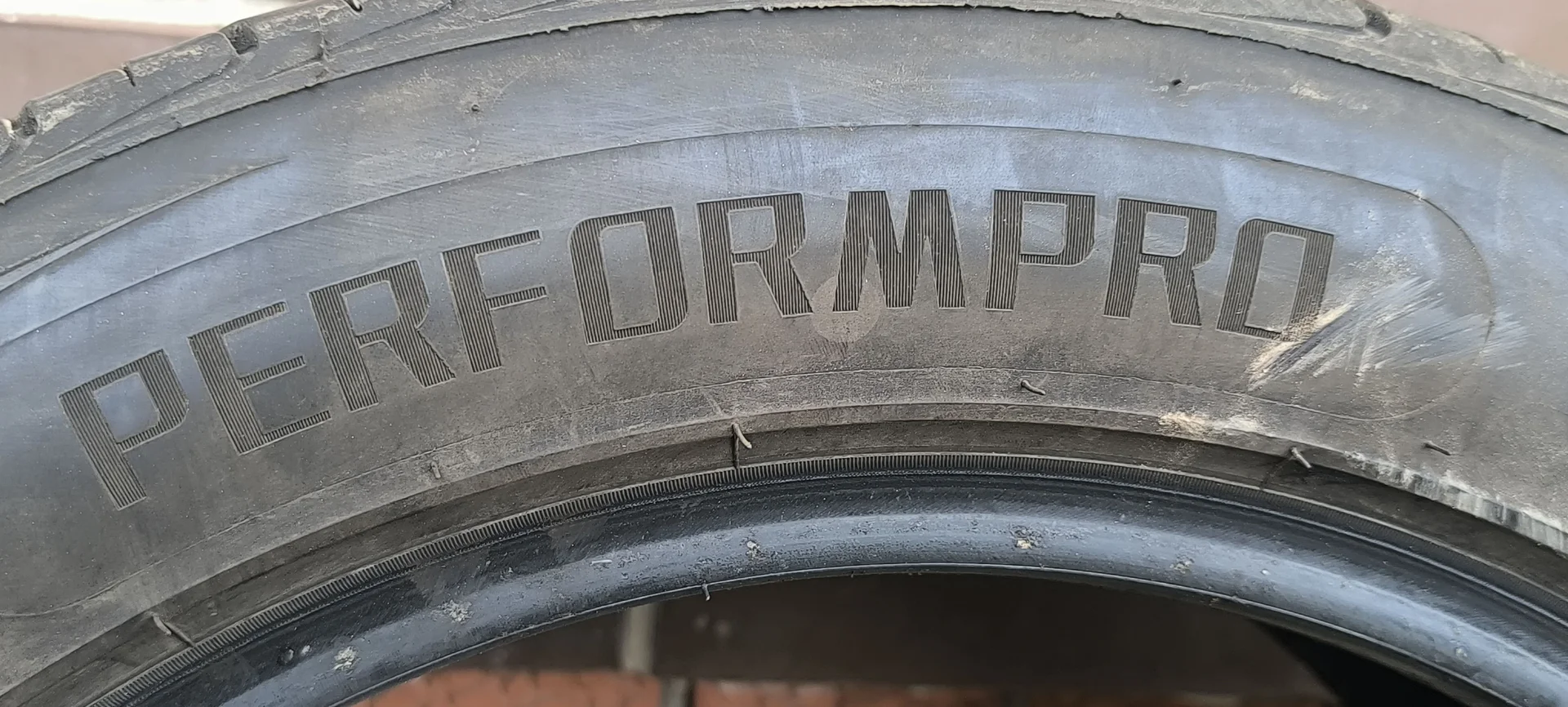 Летние шины Delmex 225/55 R 18 - миниатюра 2