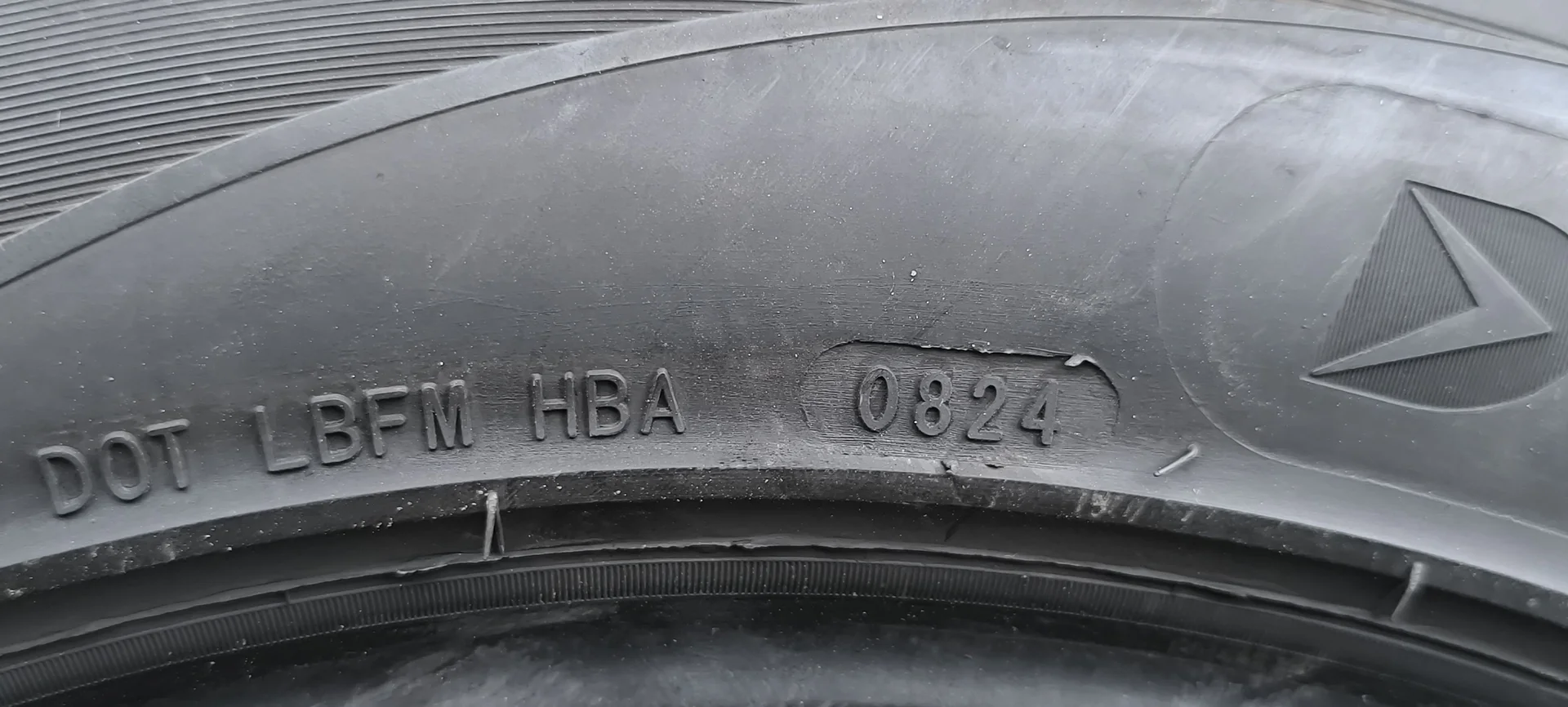 Летние шины Delmex 225/55 R 18 - миниатюра 5