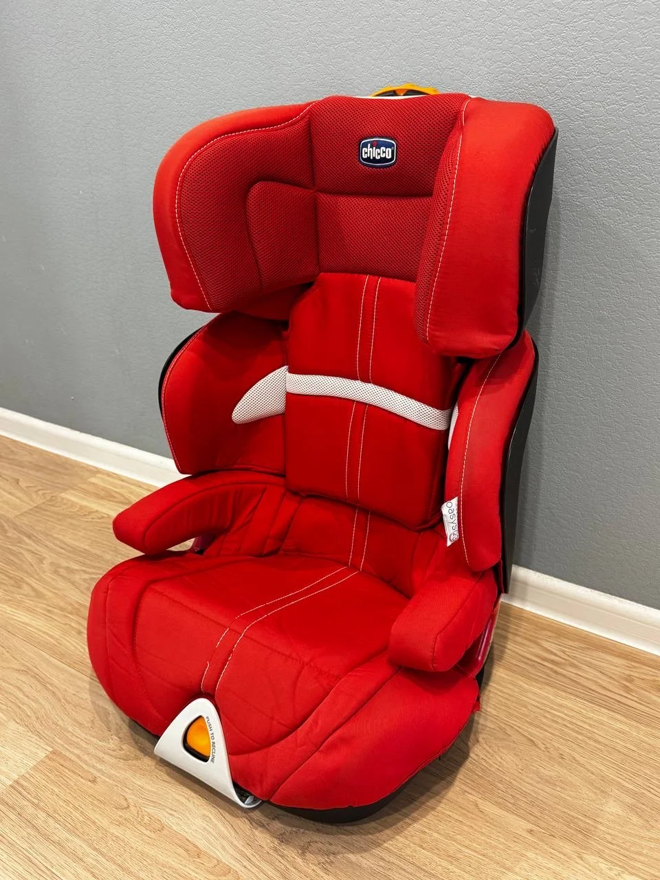 детское автокресло chicco - миниатюра 2