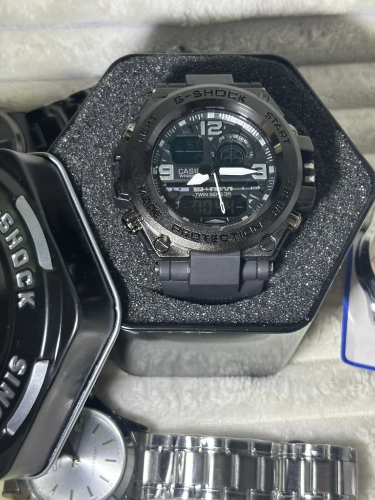 Часы Casio G-Shock - миниатюра 3