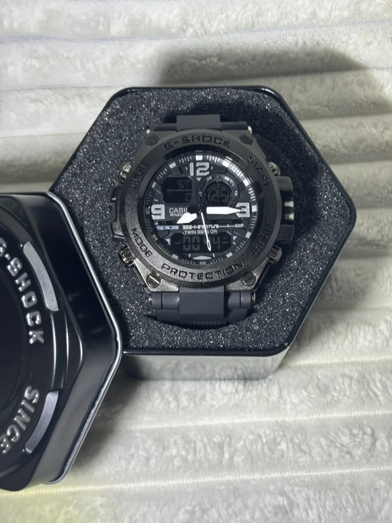 Часы Casio G-Shock - миниатюра 4