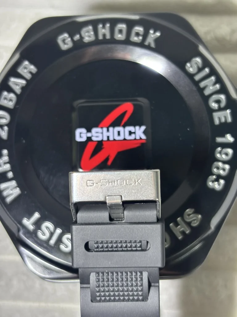 Часы Casio G-Shock - миниатюра 5