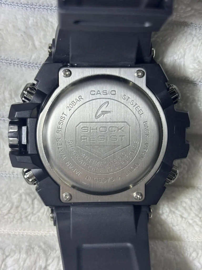 Часы Casio G-Shock - миниатюра 6