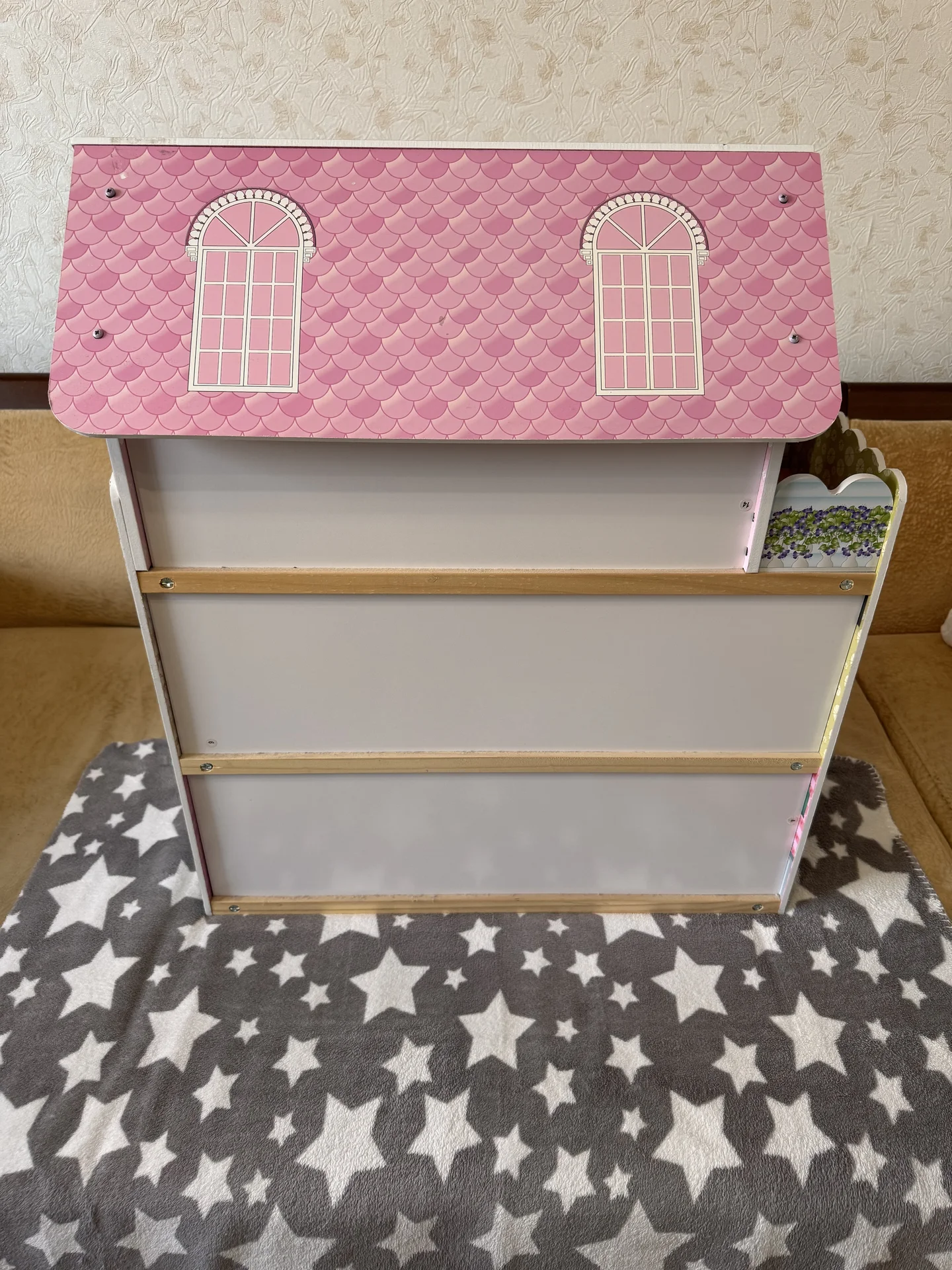 кукольный домик с мебелью Tomix Mila - миниатюра 4