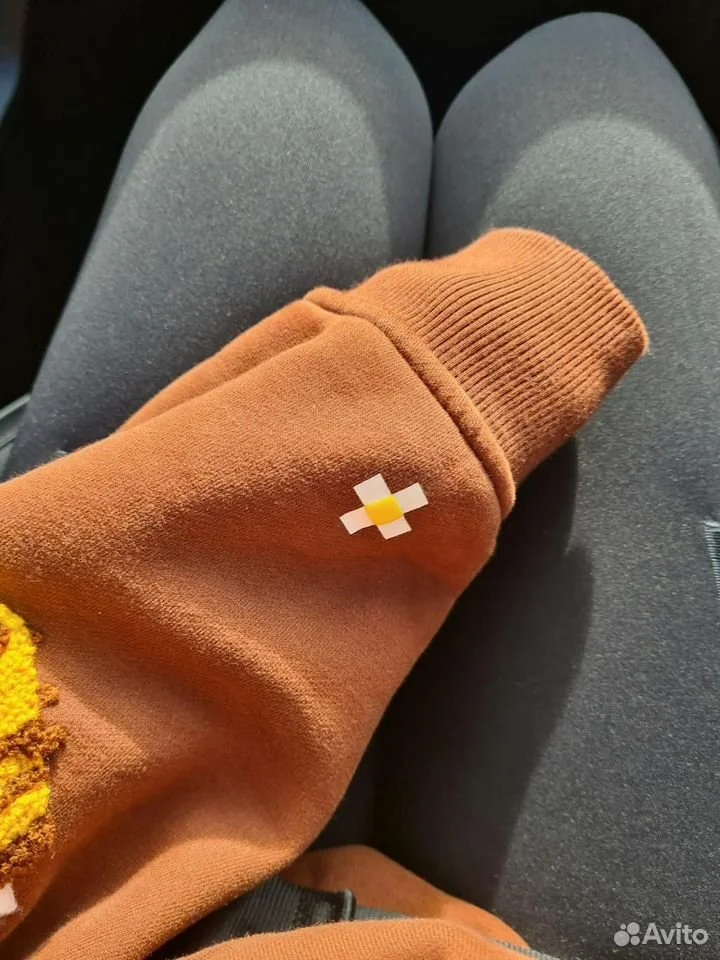 Bee Hoodie "Cool Shirtz x Minecraft (Австралия)" - миниатюра 4
