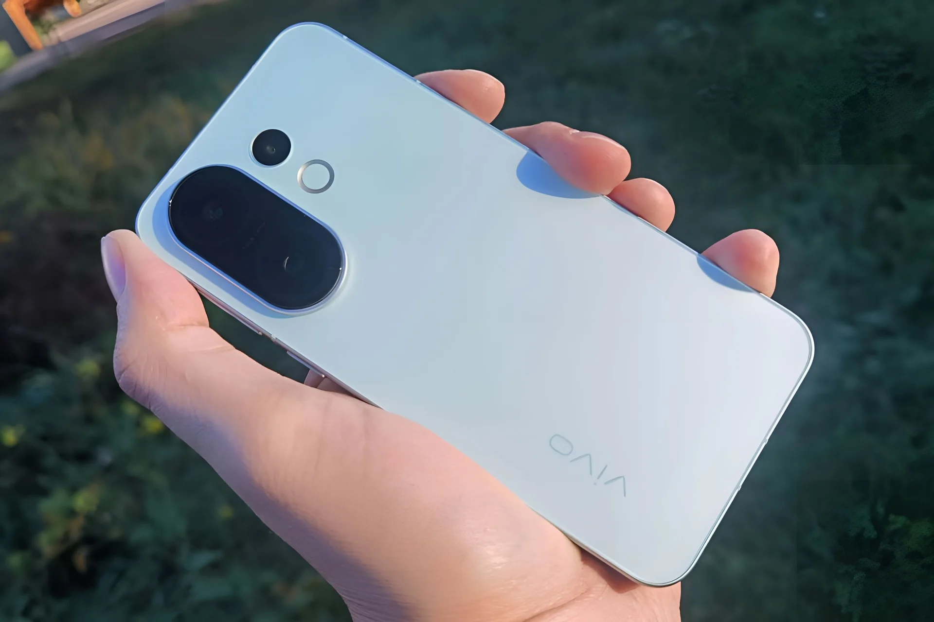 Vivo X200fe - изображение 1