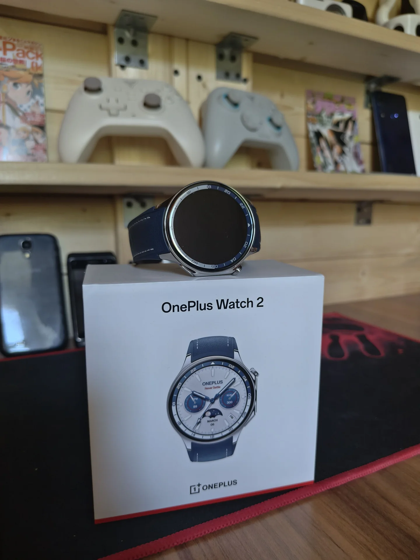часы OnePlust watch 2 - миниатюра 3