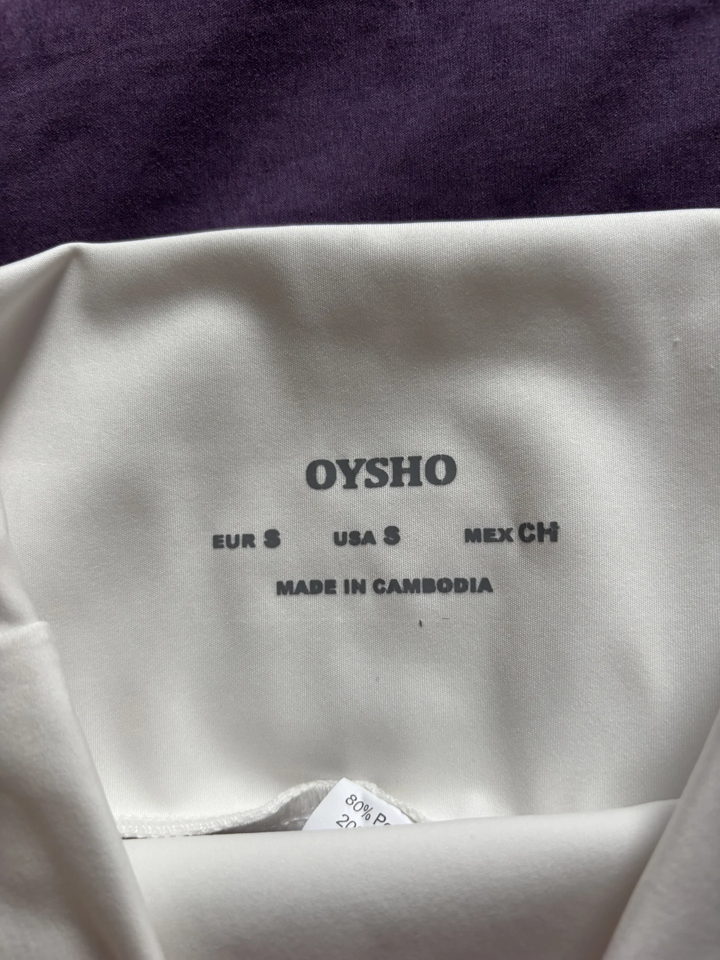 велосипедки oysho S - миниатюра 3