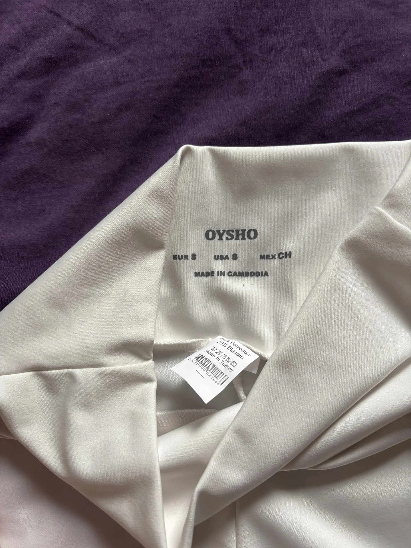велосипедки oysho S - миниатюра 4