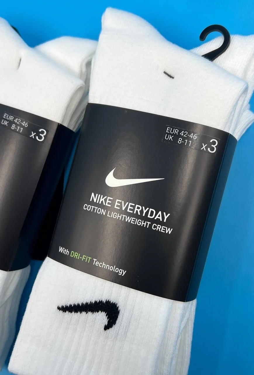 носки nike everyday оптом - миниатюра 6