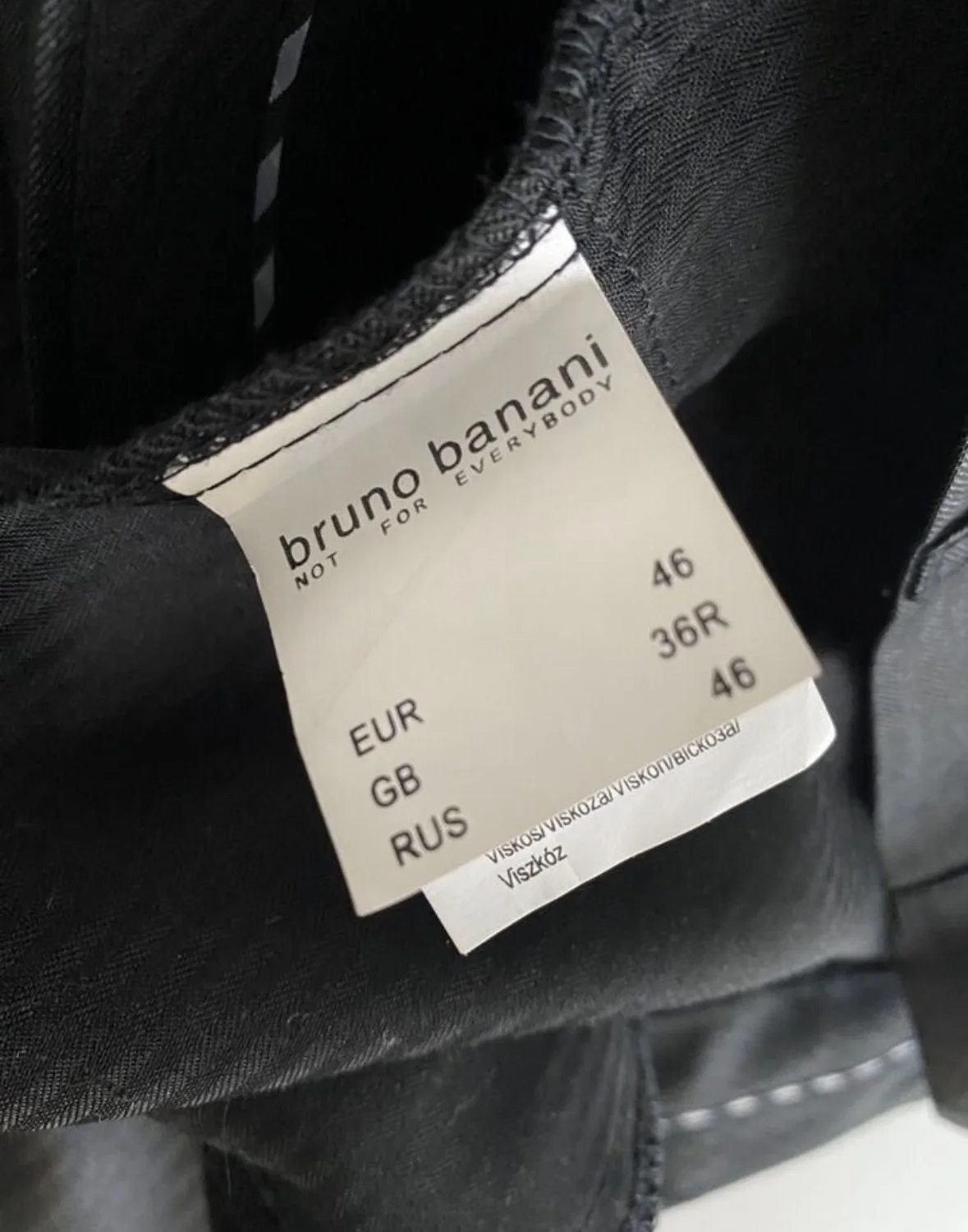 Костюм bruno banani - миниатюра 4