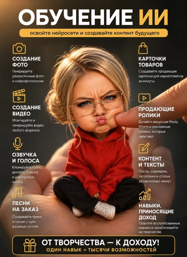 Обучение ИИ - изображение 1