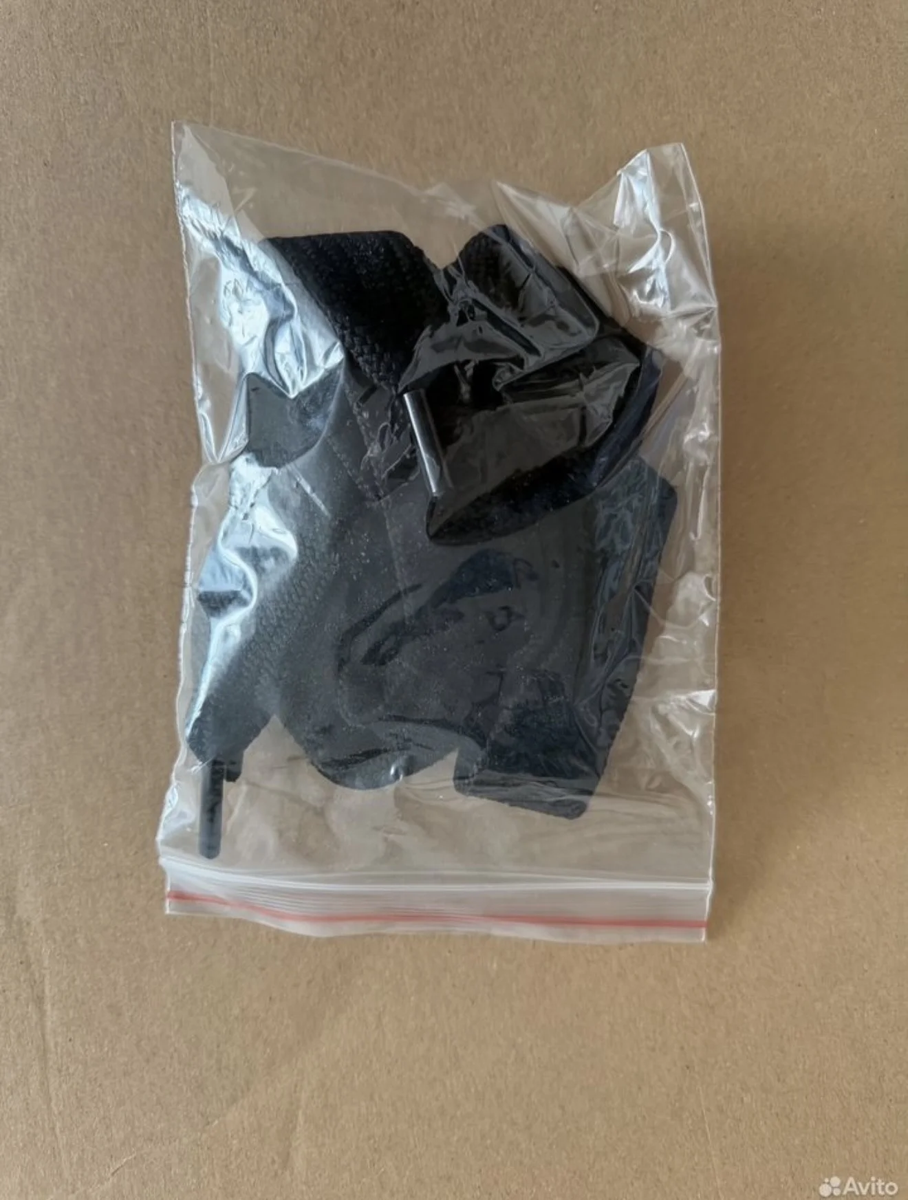 Ugg Lowmel Black Мужские - миниатюра 5