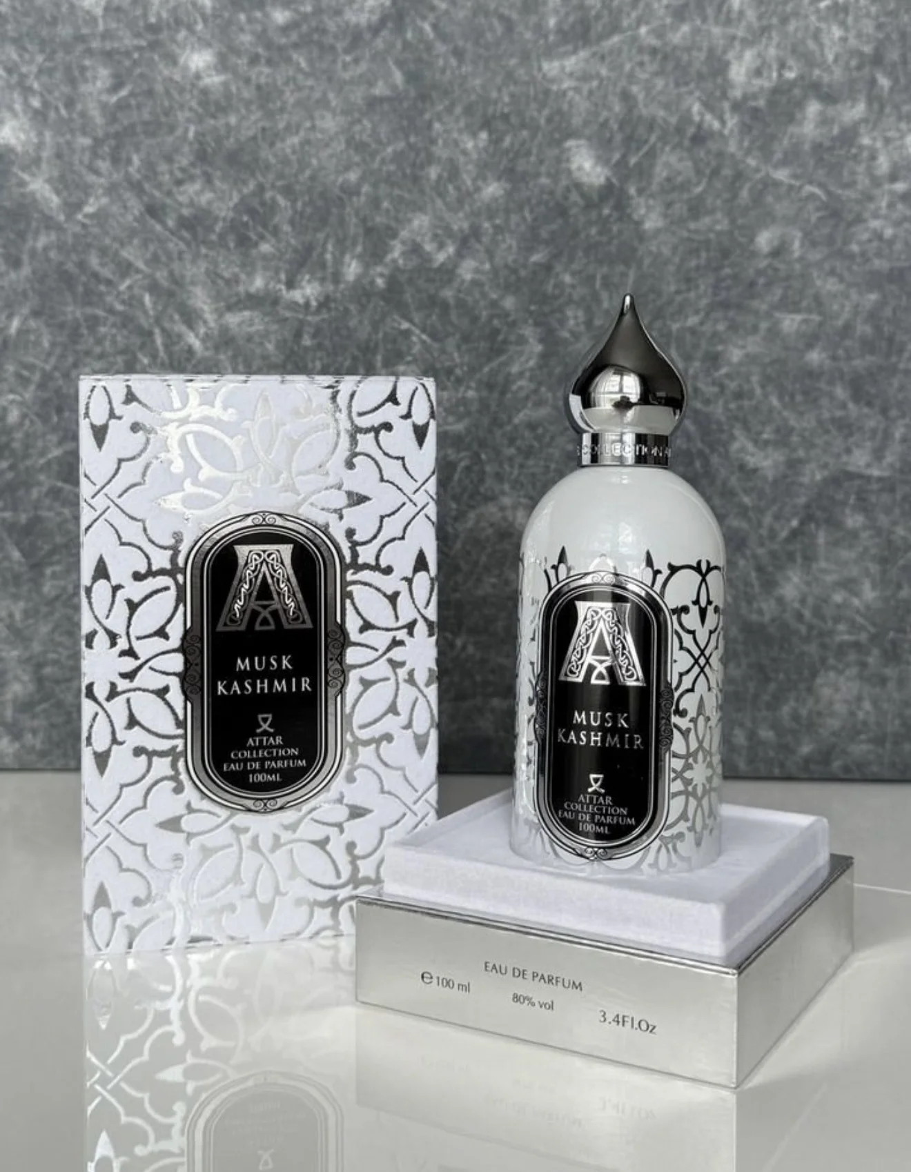 Оригинал духи на распив Attar Musk Kashmir 3 ml