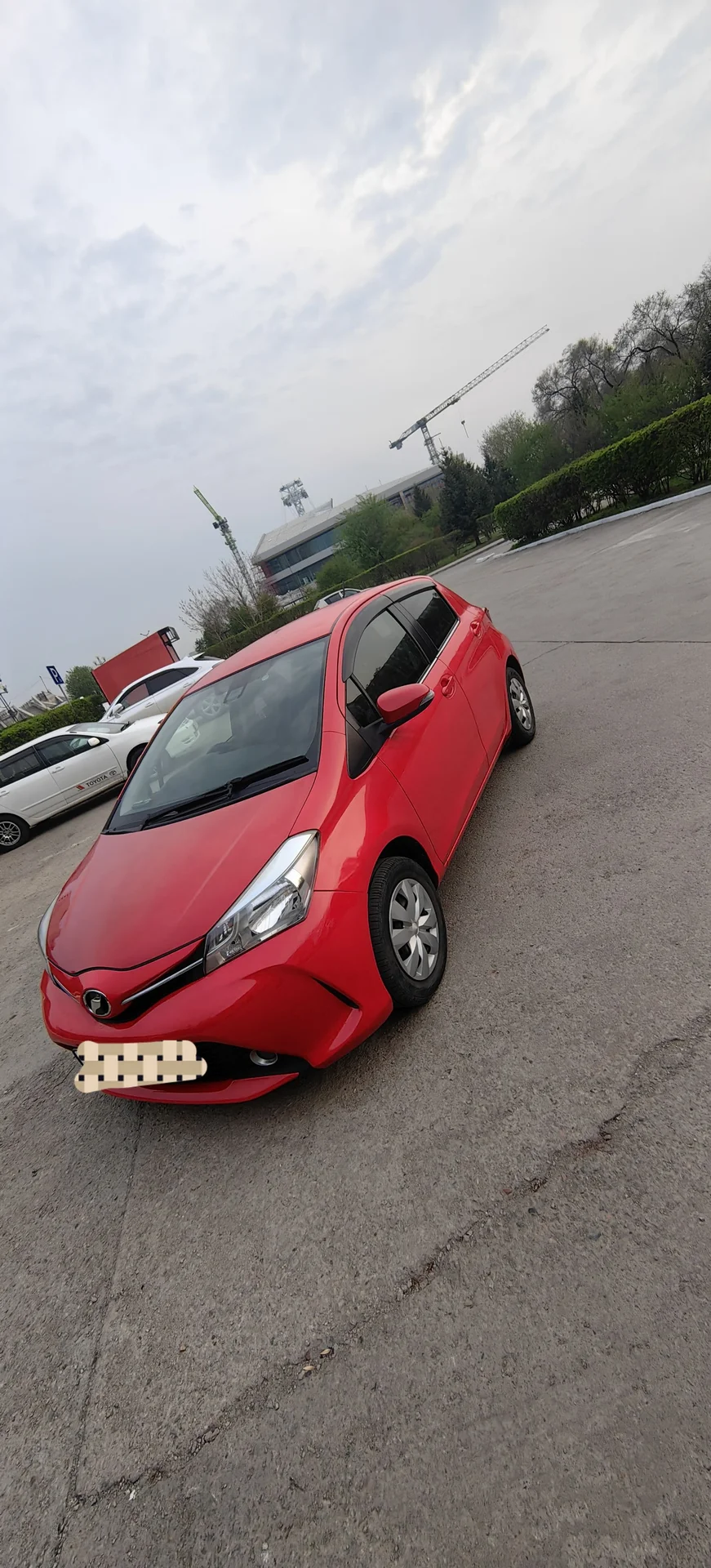 Toyota vitz - миниатюра 2