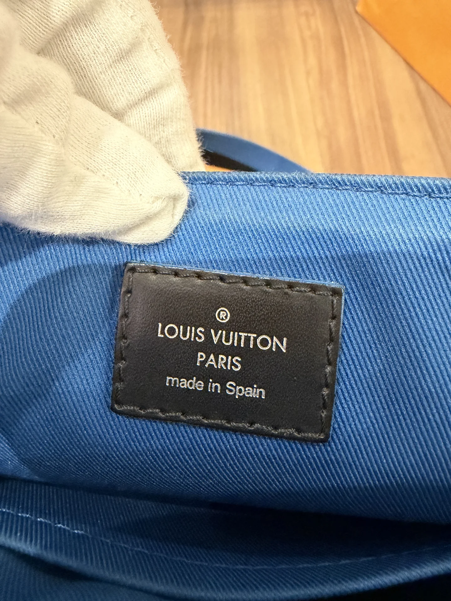 Сумка Louis Vuitton оригинал - миниатюра 2
