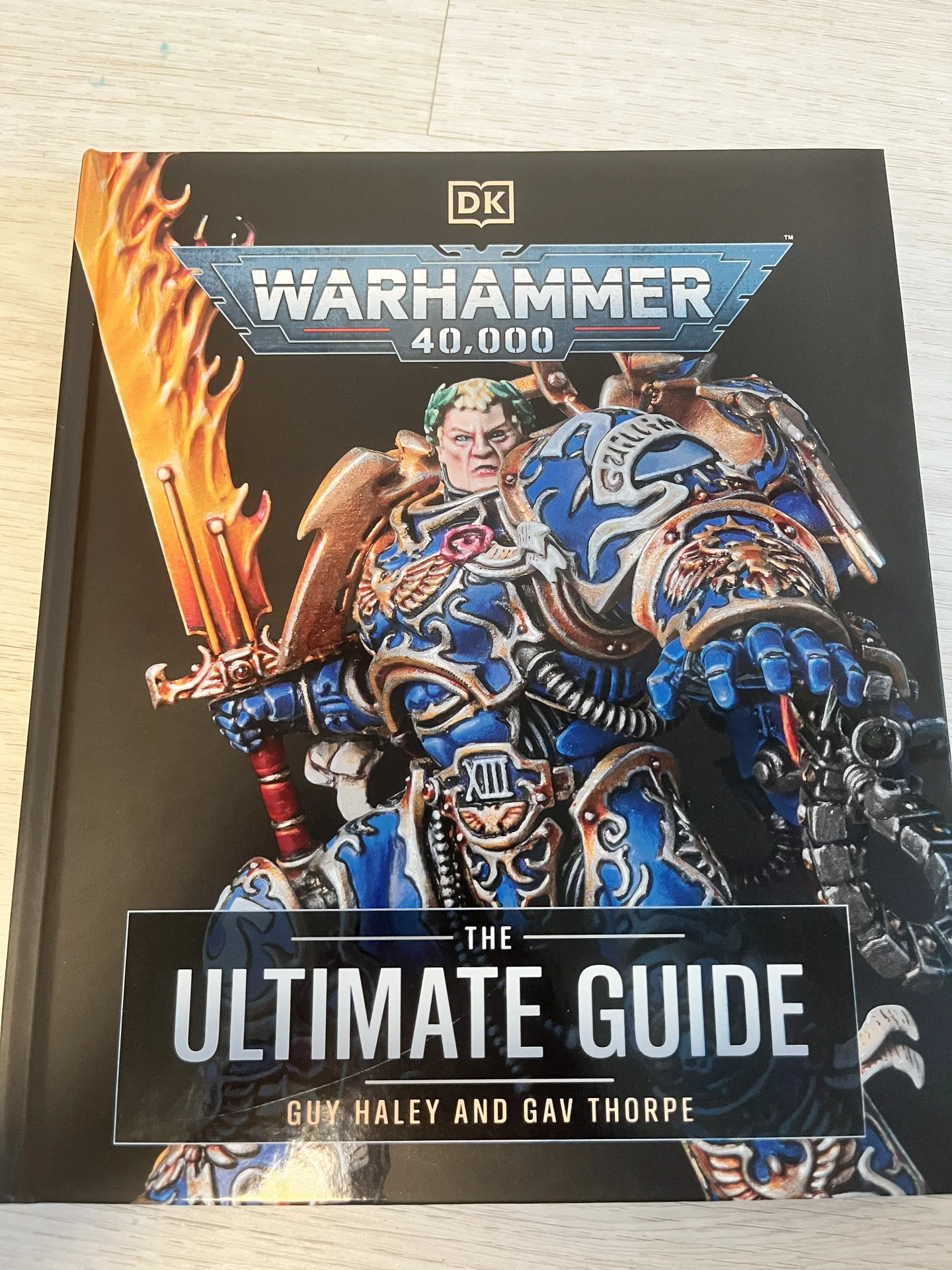 Warhammer 40, 000: The Ultimate Guide - изображение 1