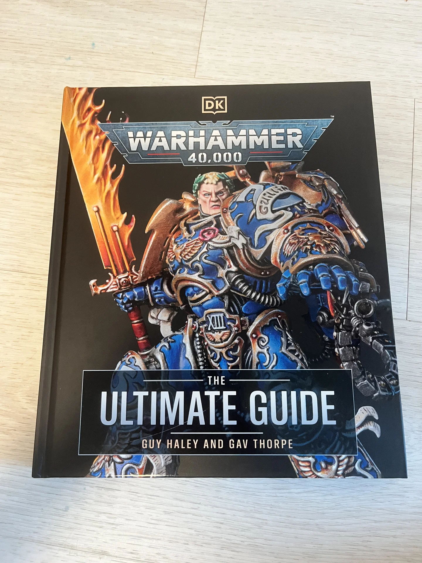Warhammer 40, 000: The Ultimate Guide - миниатюра 2