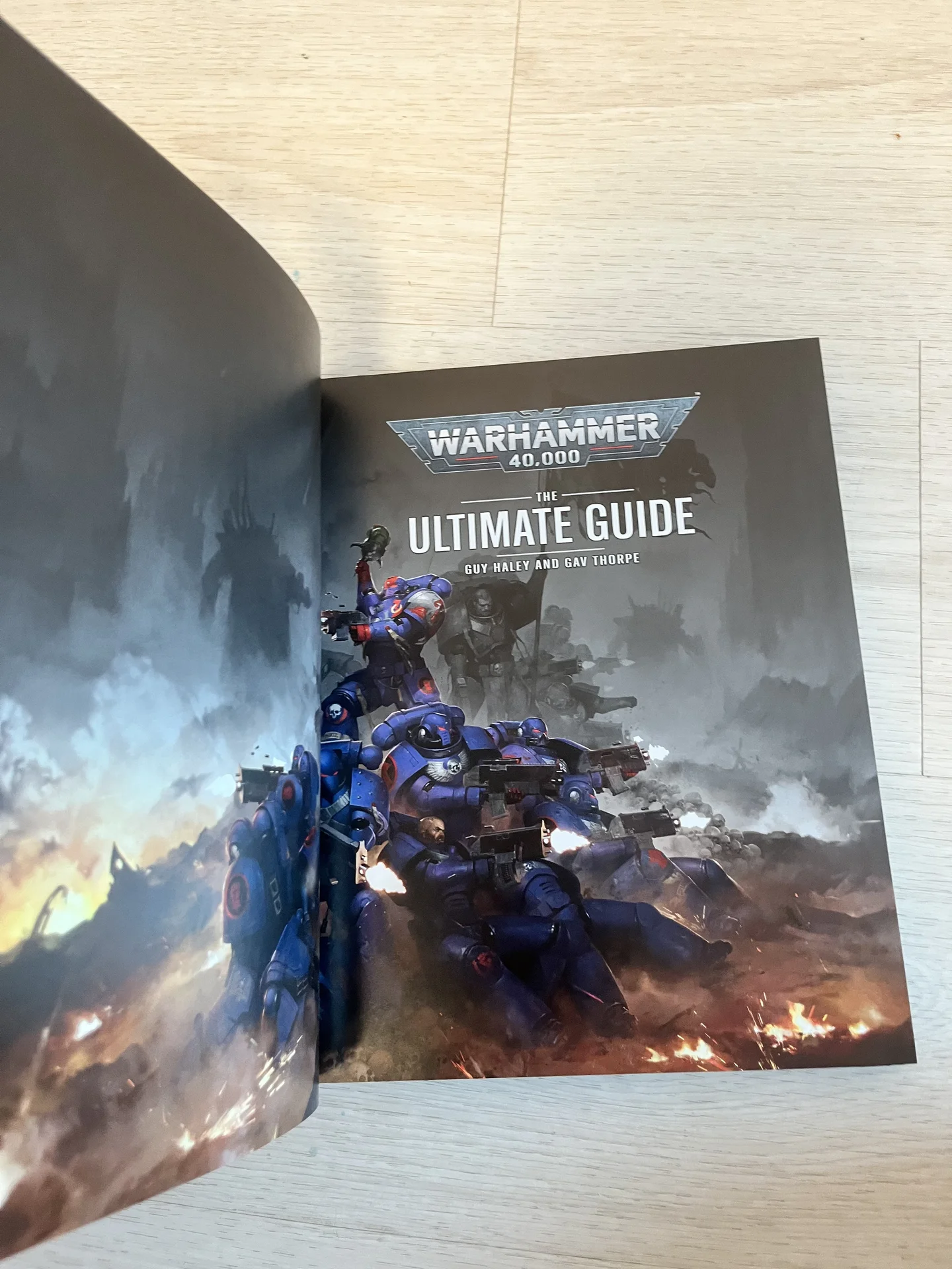 Warhammer 40, 000: The Ultimate Guide - миниатюра 3