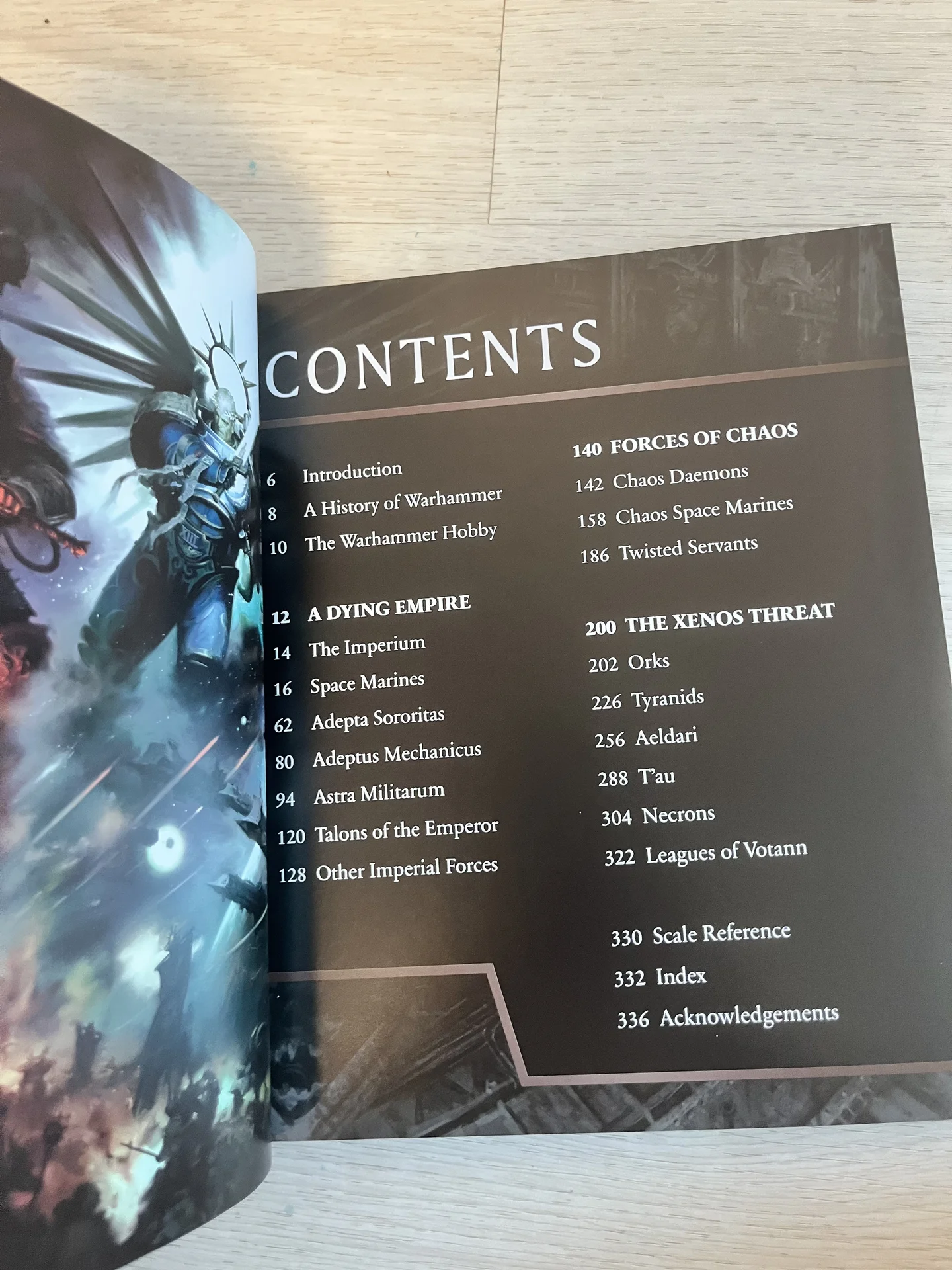 Warhammer 40, 000: The Ultimate Guide - миниатюра 4