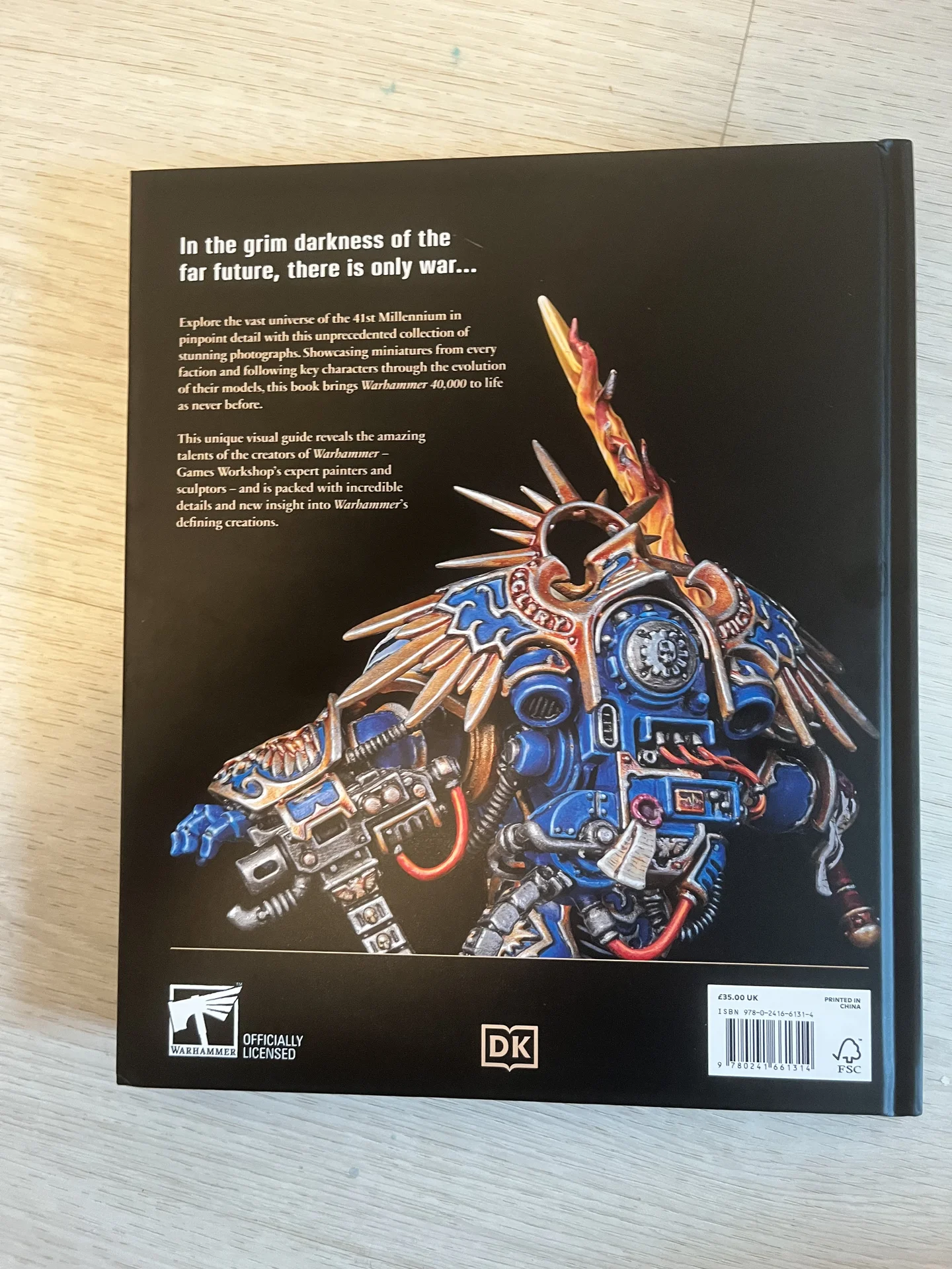 Warhammer 40, 000: The Ultimate Guide - миниатюра 5
