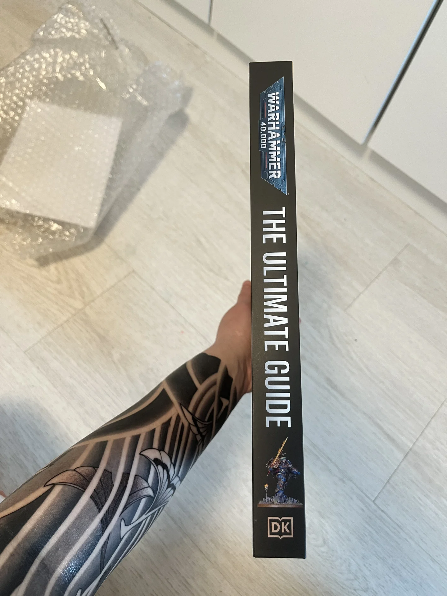 Warhammer 40, 000: The Ultimate Guide - миниатюра 8