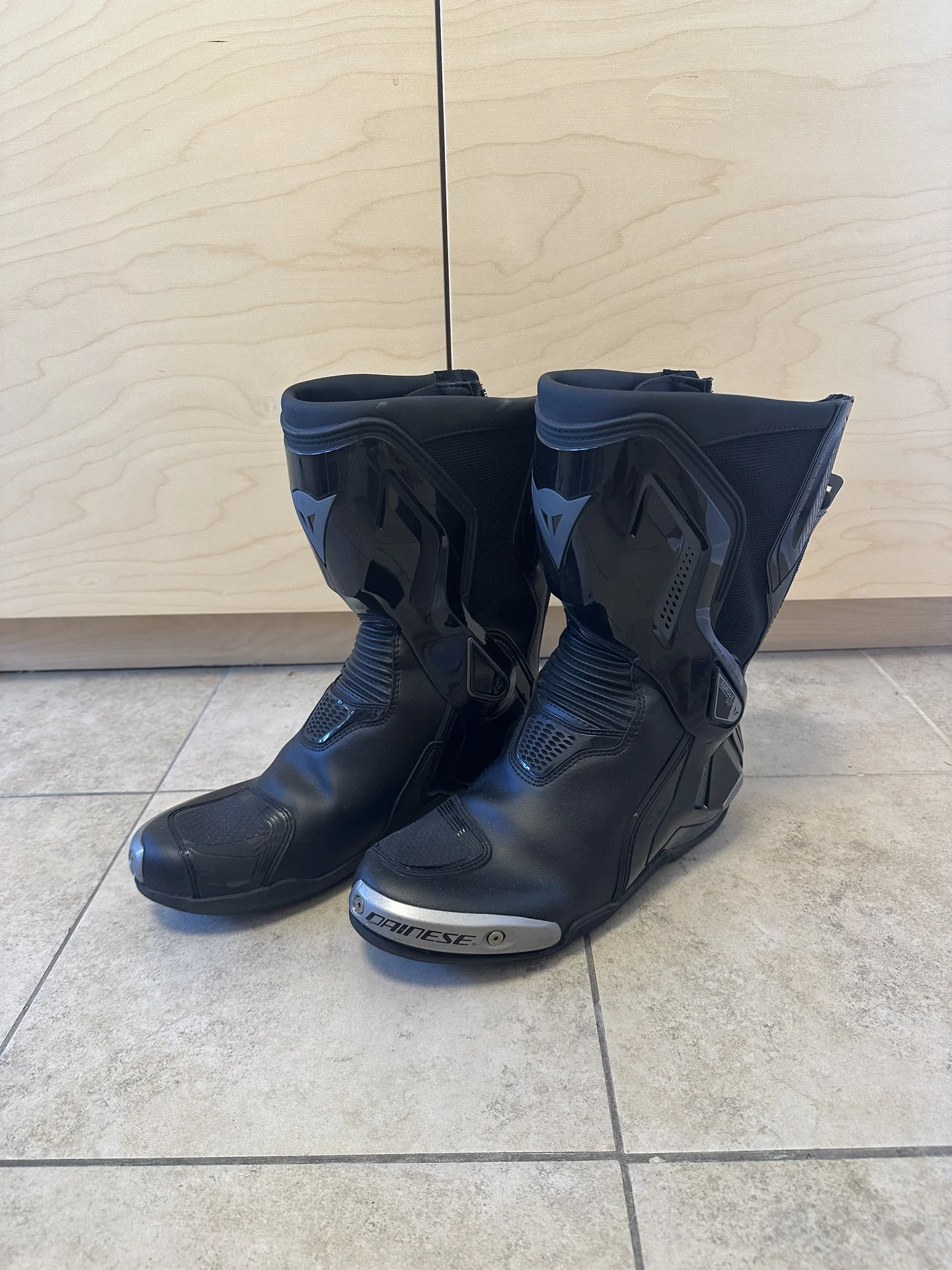 мотоботы Dainese Torque 3 - изображение 1