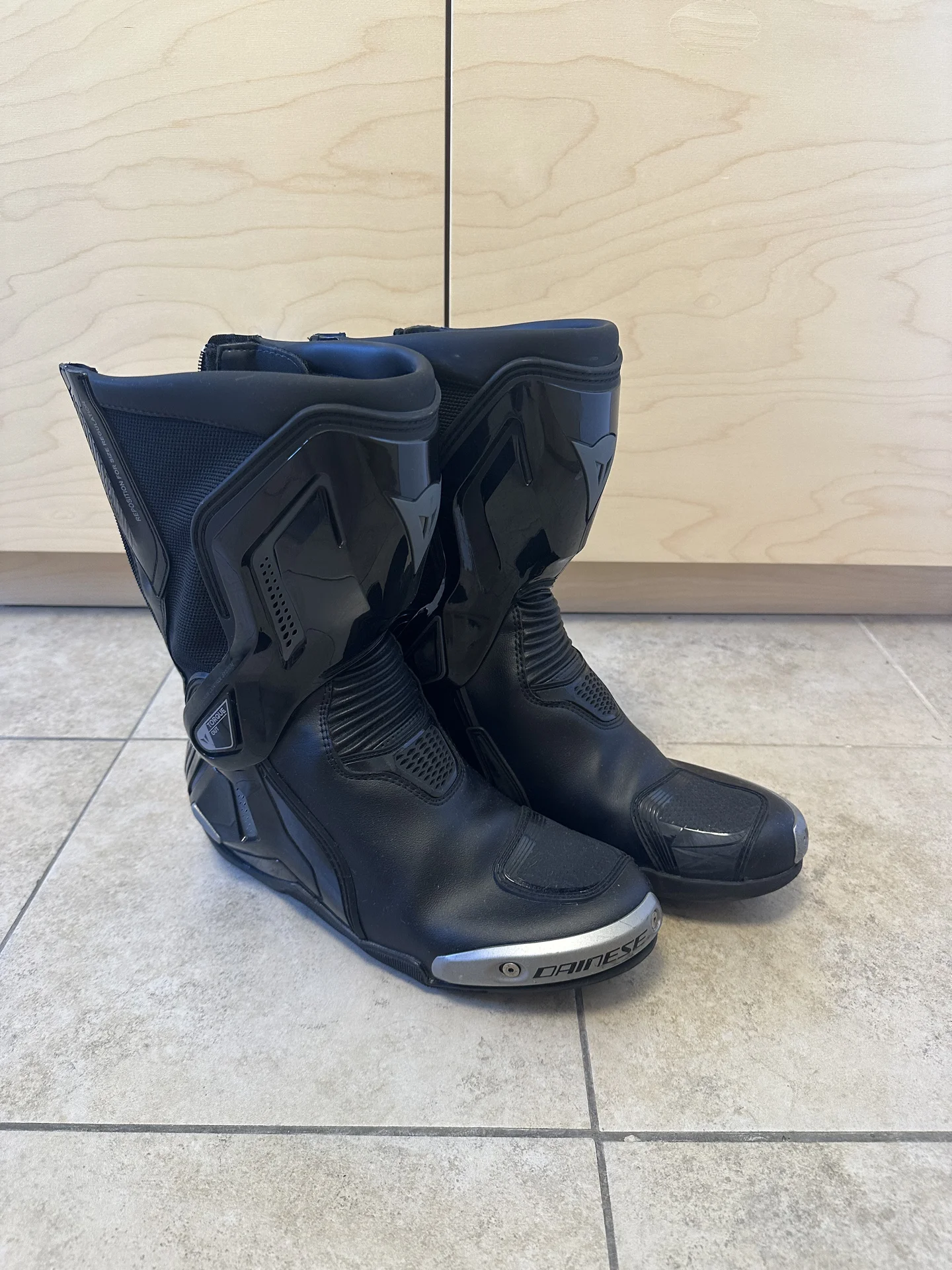 мотоботы Dainese Torque 3 - миниатюра 2