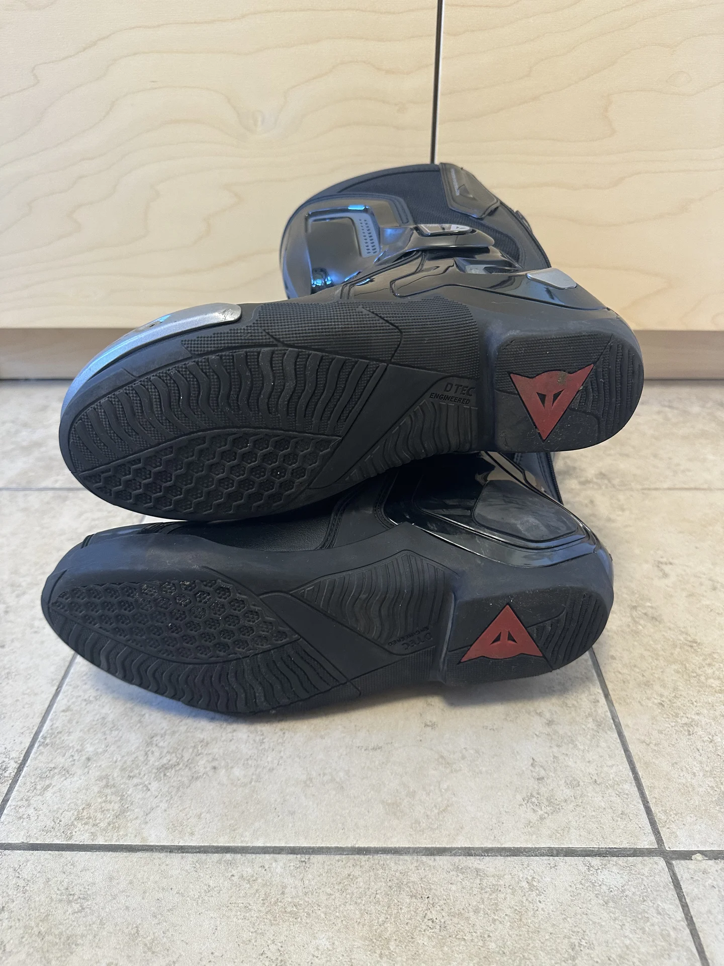 мотоботы Dainese Torque 3 - миниатюра 5