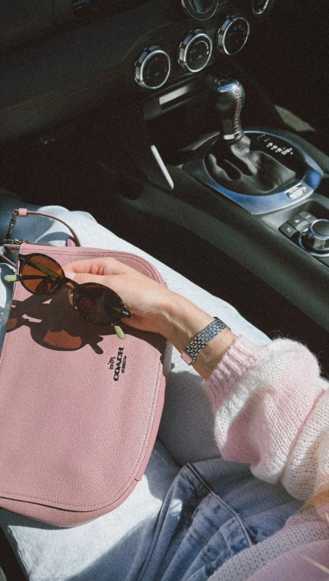 сумка coach - миниатюра 2