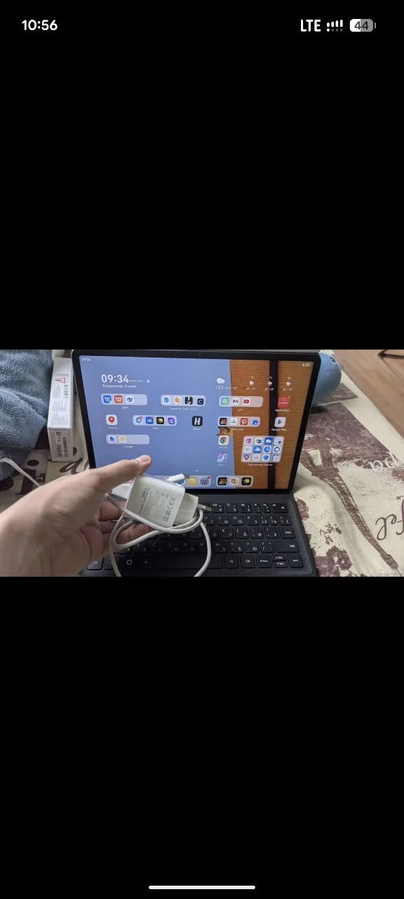Планшет Huawei MatePad 11.5 S 2026 pappermate - миниатюра 2