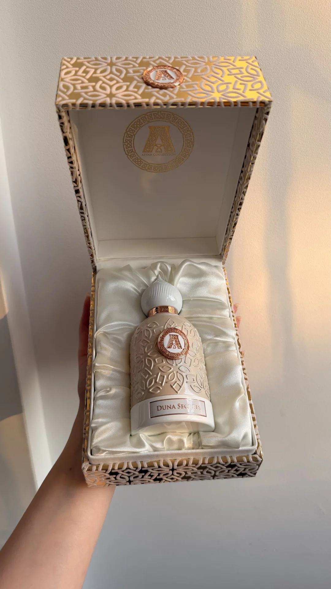 Распив Duna Secrets Attar Collection - изображение 1