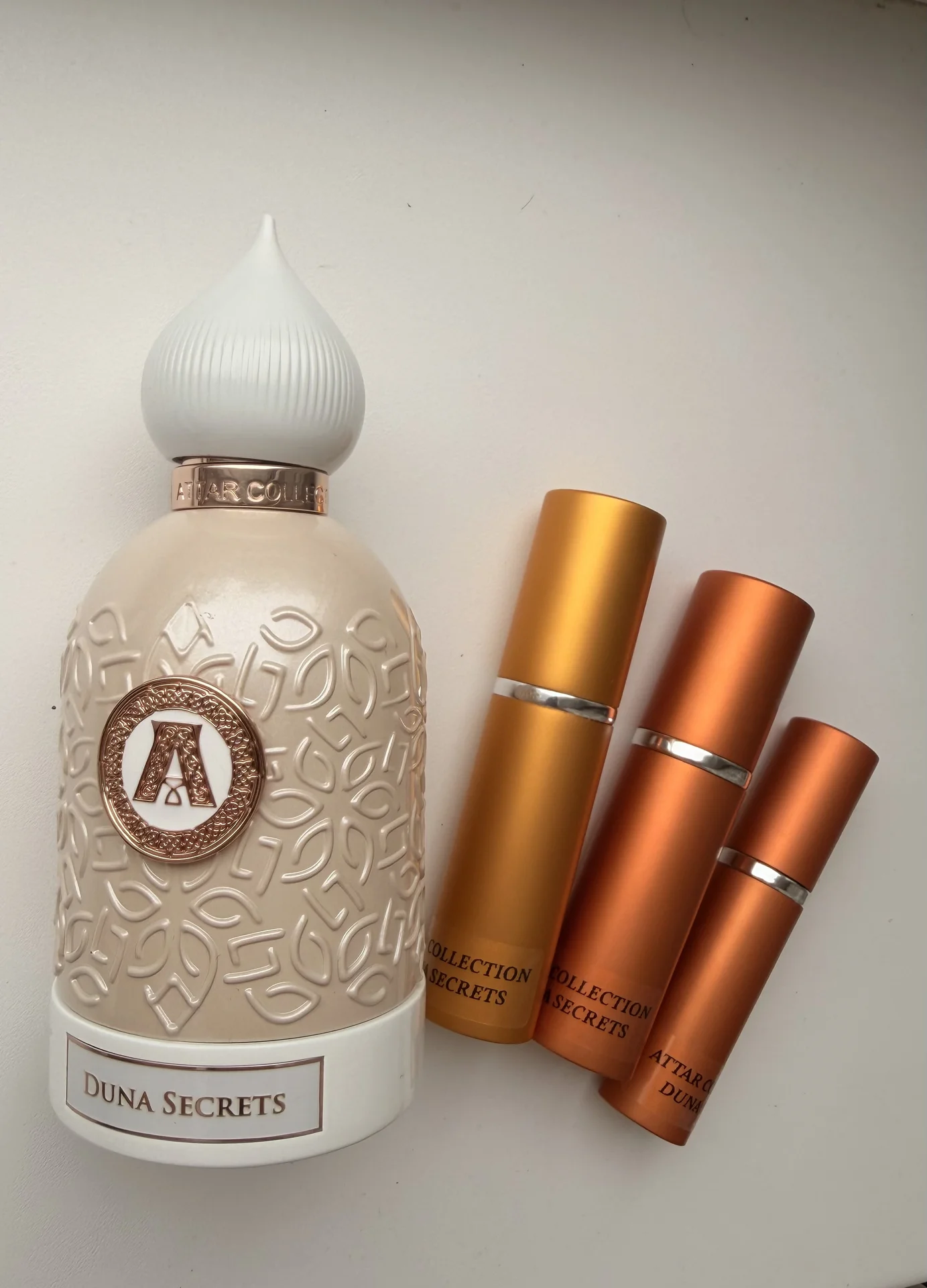 Распив Duna Secrets Attar Collection - миниатюра 2
