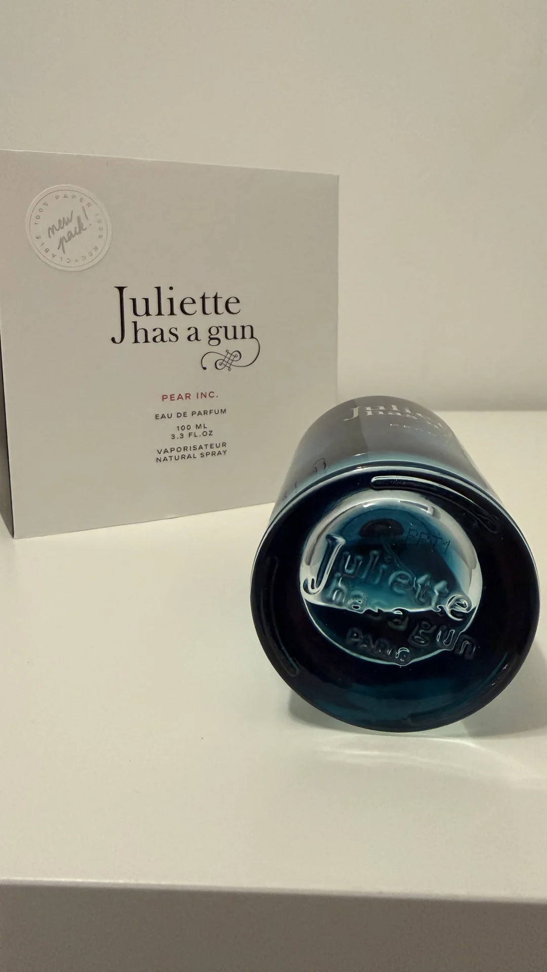 Juliette has a Gun Pear Inc. остаток во флаконе 33 - миниатюра 2