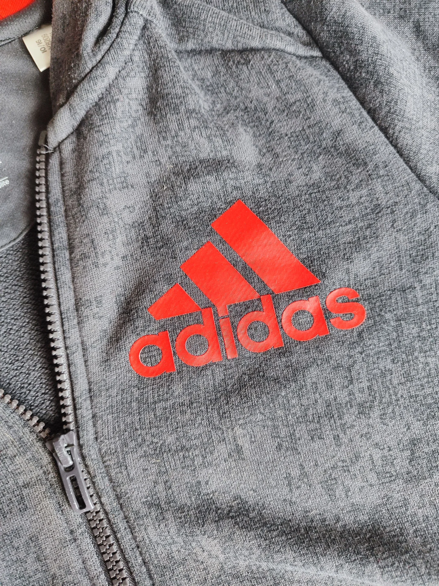 Ветровка для мальчика Adidas sport essentials 140 - миниатюра 2