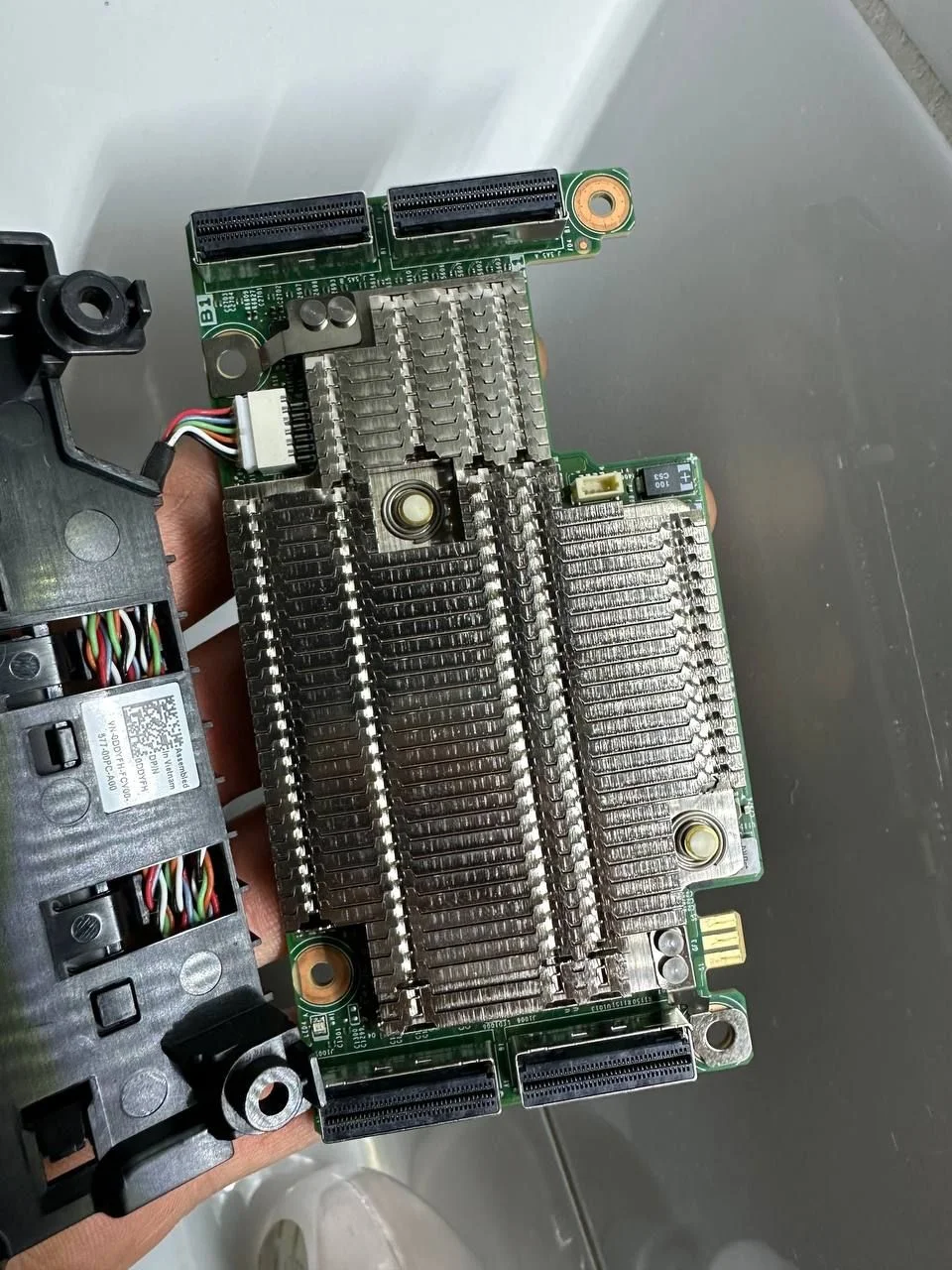 RAID-контроллер Dell Perc H965i Front - изображение 1