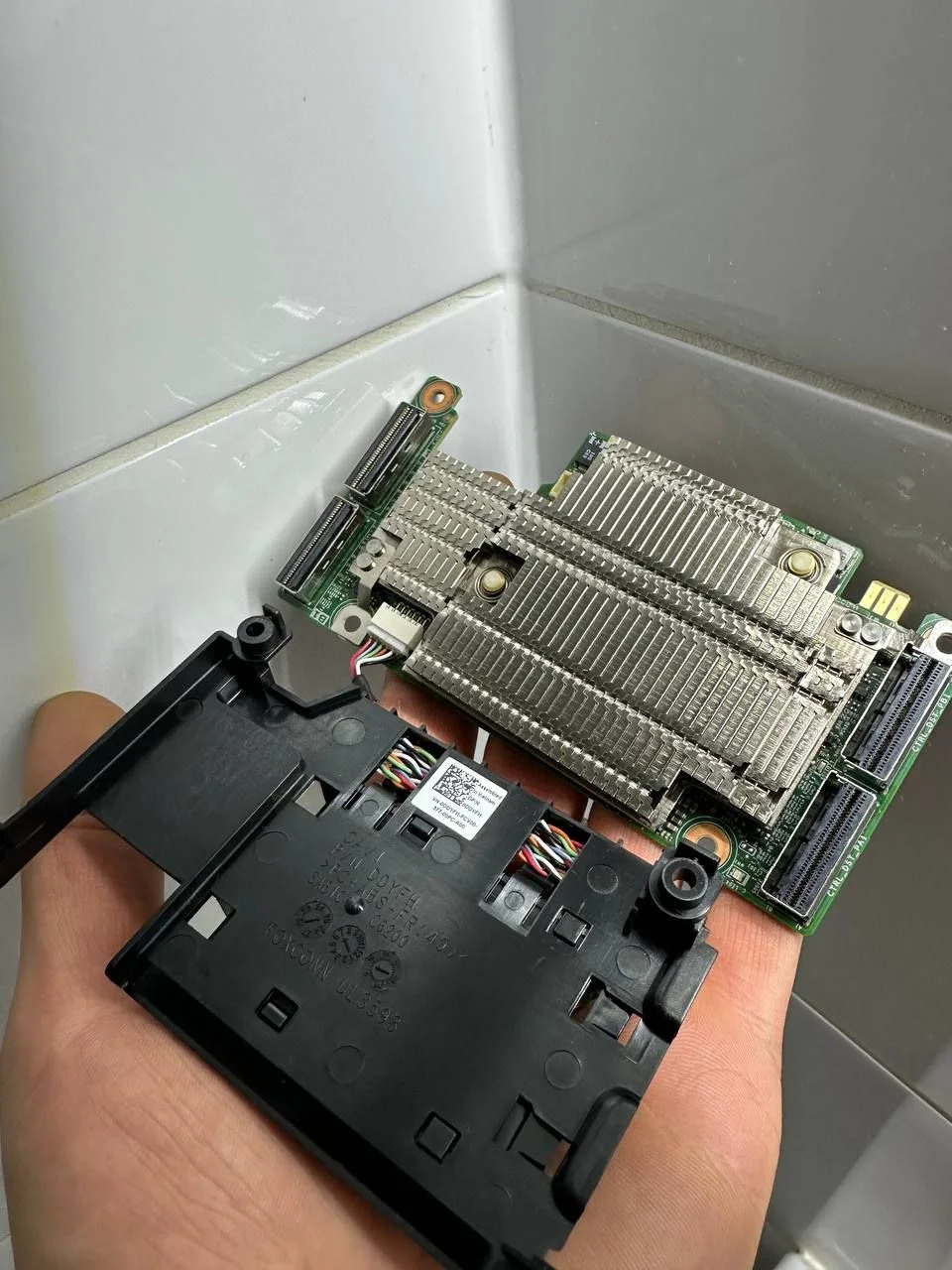 RAID-контроллер Dell Perc H965i Front - миниатюра 2