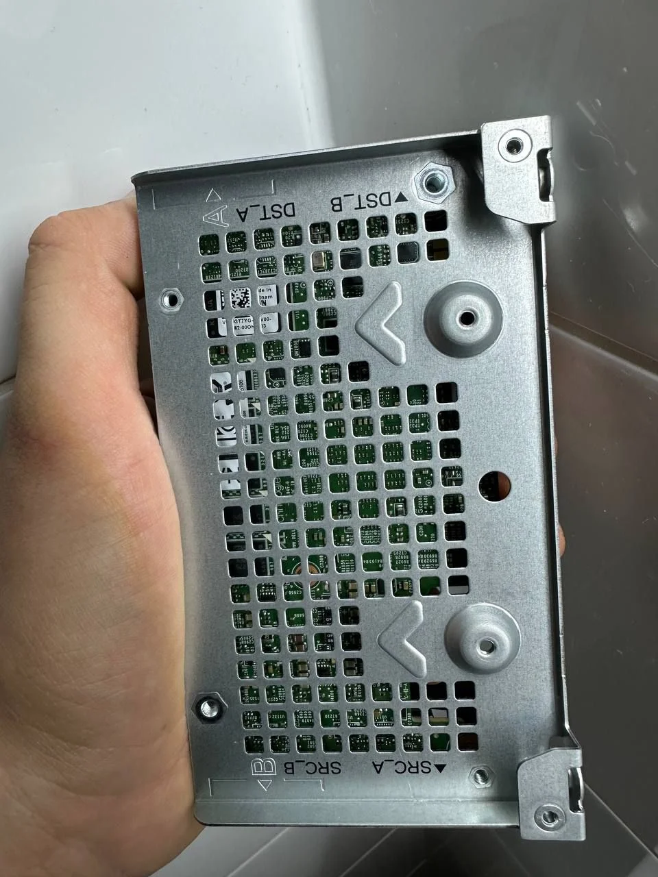 RAID-контроллер Dell Perc H965i Front - миниатюра 4