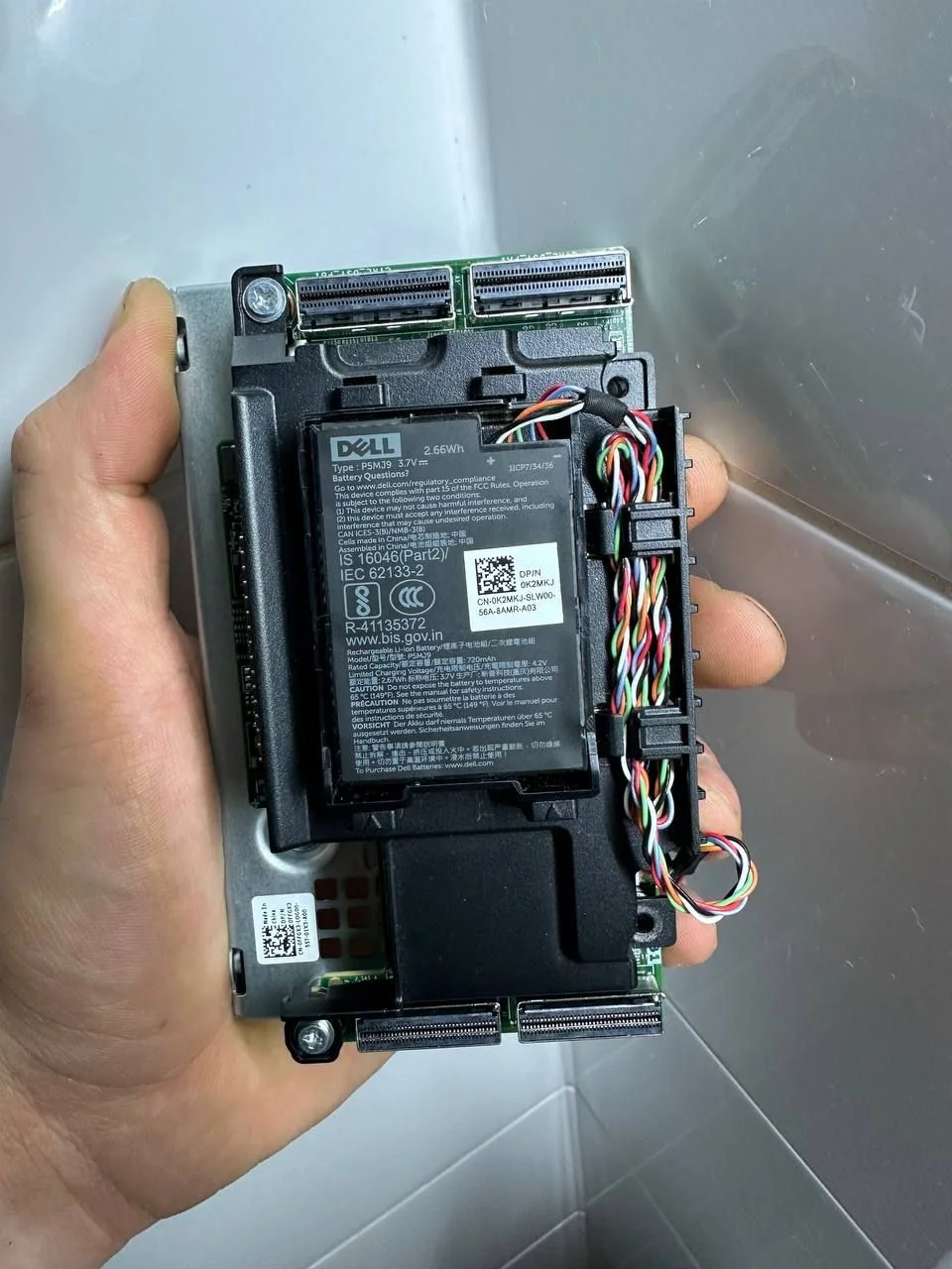 RAID-контроллер Dell Perc H965i Front - миниатюра 5