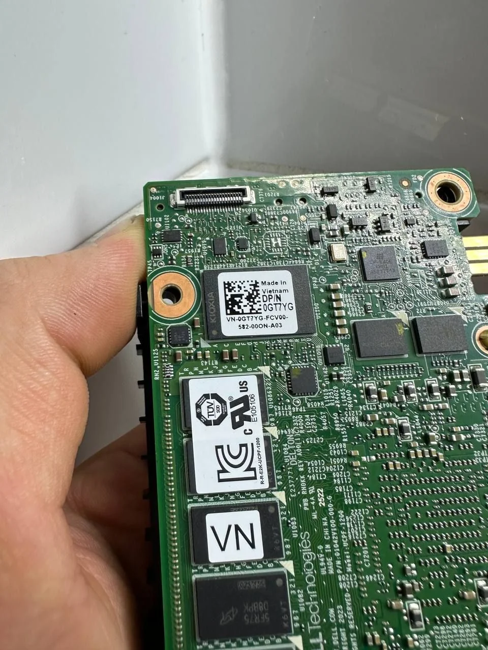RAID-контроллер Dell Perc H965i Front - миниатюра 6