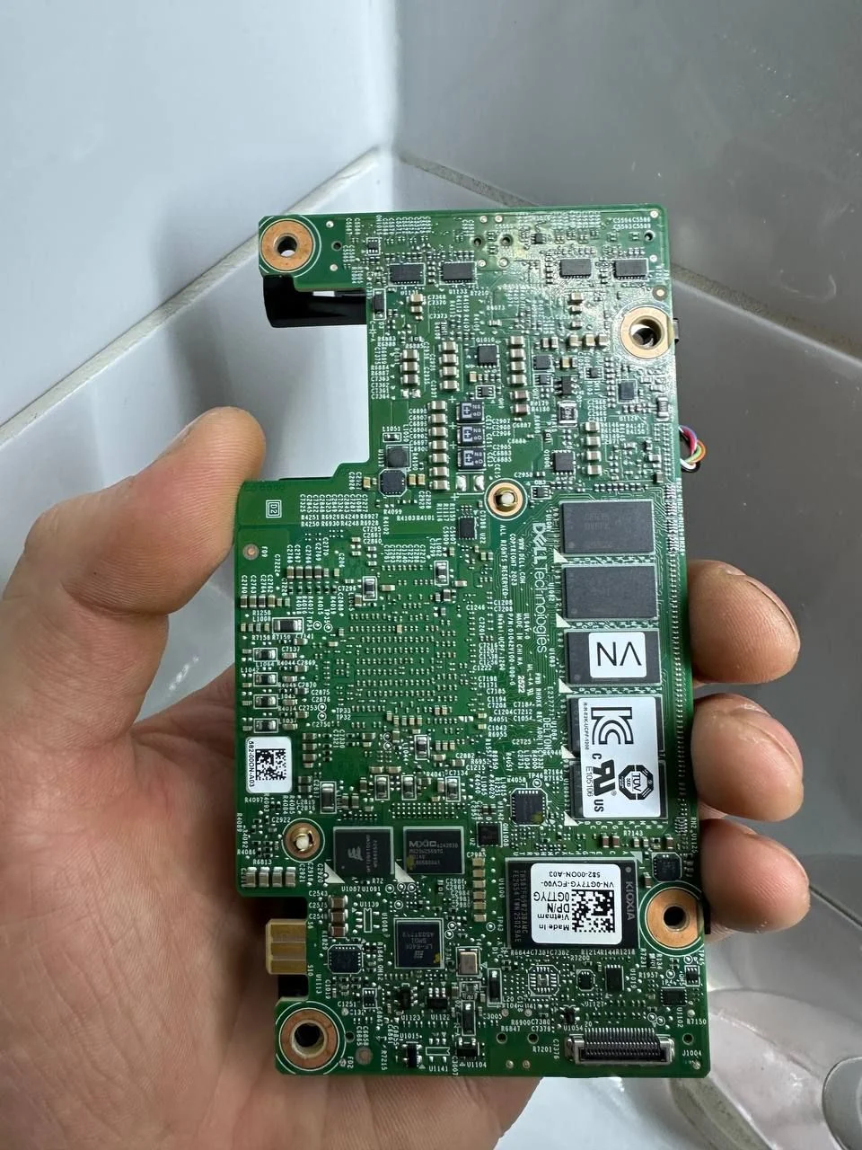 RAID-контроллер Dell Perc H965i Front - миниатюра 7
