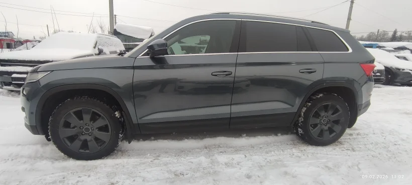 Skoda Kodiaq, 2018 г.в. - миниатюра 4