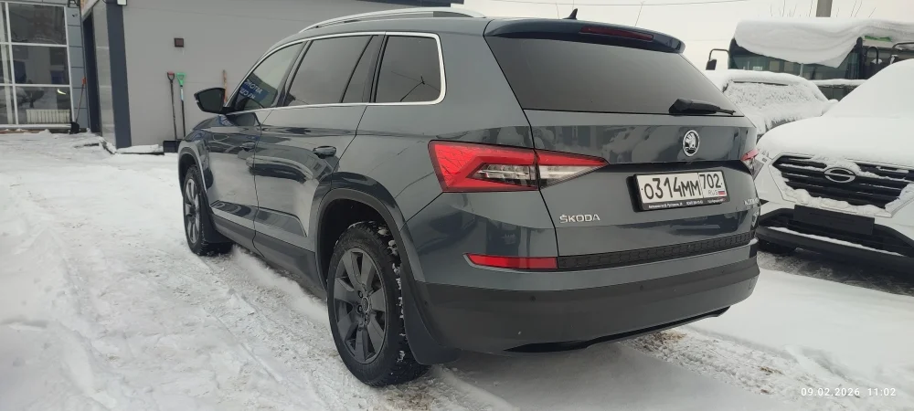 Skoda Kodiaq, 2018 г.в. - миниатюра 5