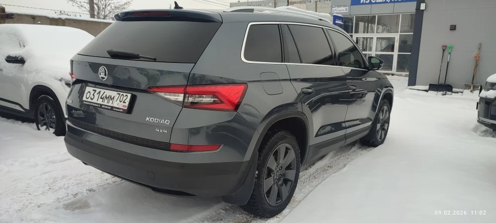 Skoda Kodiaq, 2018 г.в. - миниатюра 8