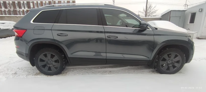 Skoda Kodiaq, 2018 г.в. - миниатюра 9